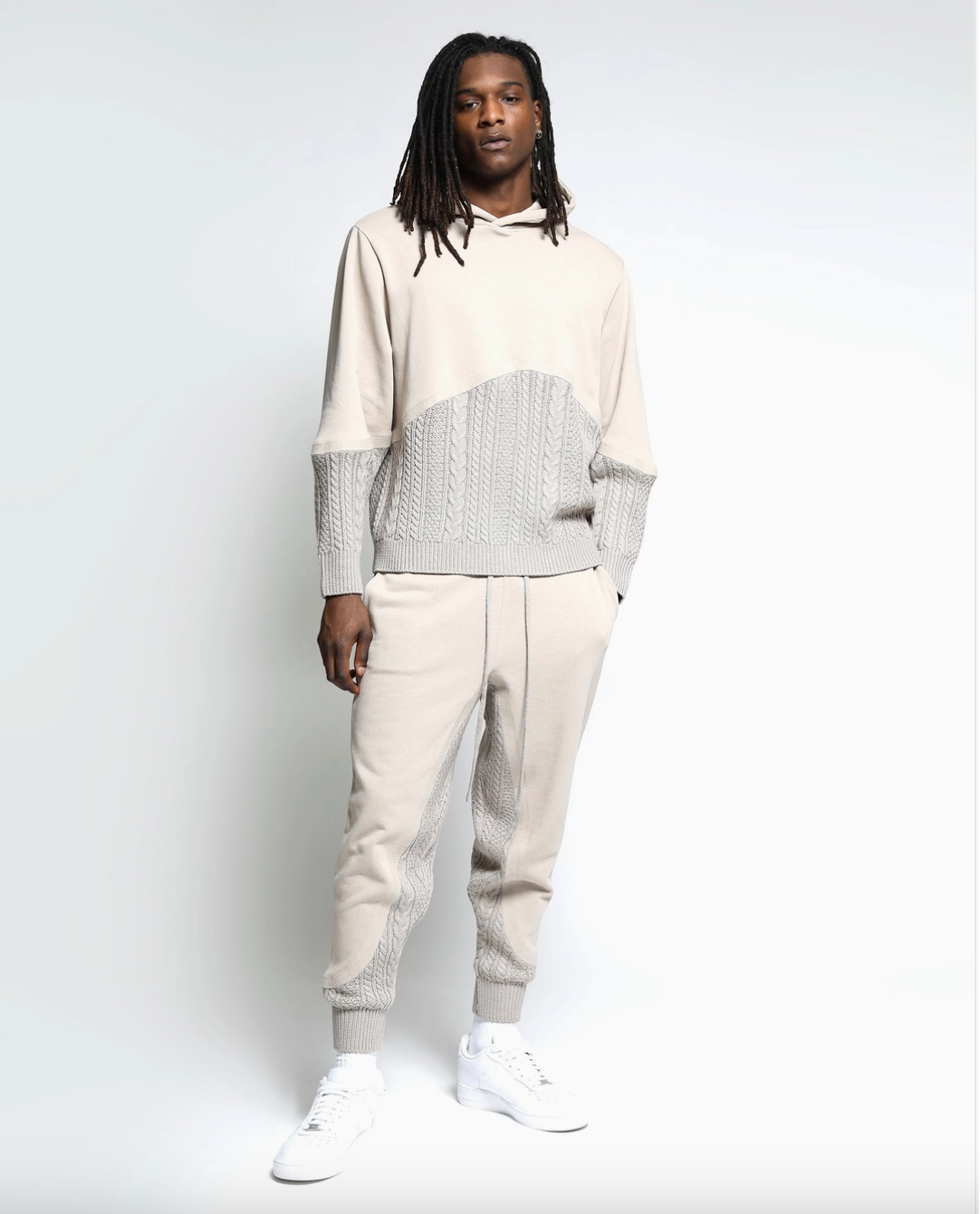 Felt Connect Terry / Sweater Hoodie