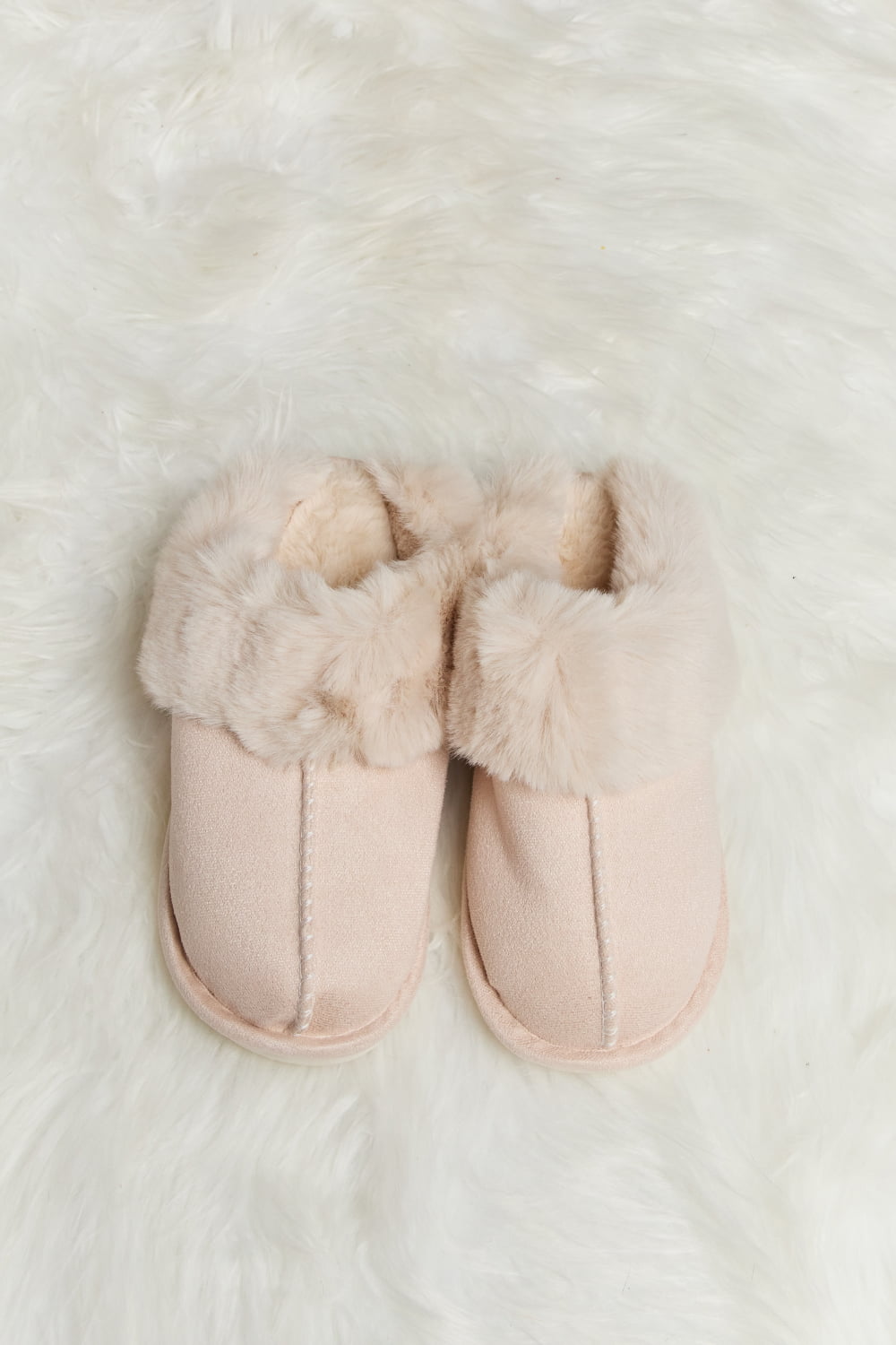 Fluffy Indoor Slippers